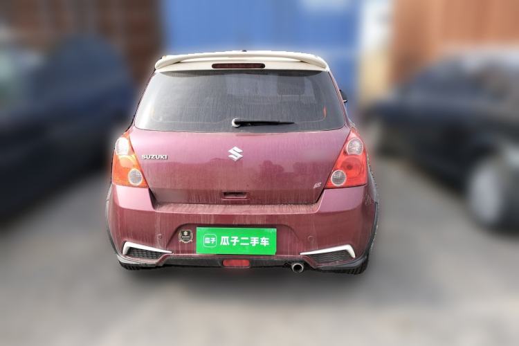 Used Suzuki Swift 2013 1.5L Automatic 20th Anniversary Limited Edition
