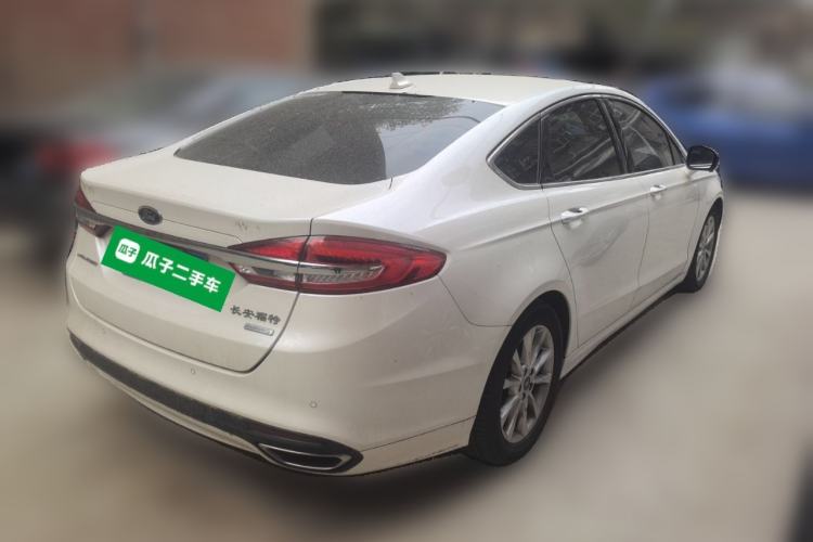 Used Ford Mondeo 2017 EcoBoost 200 Stylish Model
