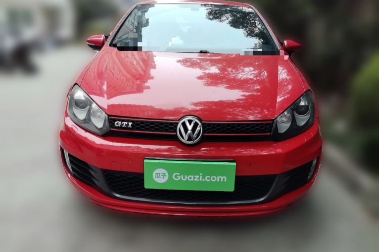 Used Volkswagen Golf GTI 2012 2.0 TSI GTI