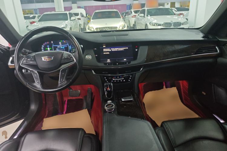 Used Cadillac CT6 2021 28T Luxury Version
