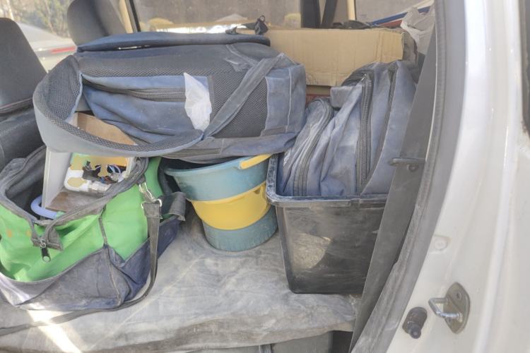 Used CHANGAN KAICHENG Oushang A600 2016 1.5L Manual Luxury 7-Seater Left Rear Seat