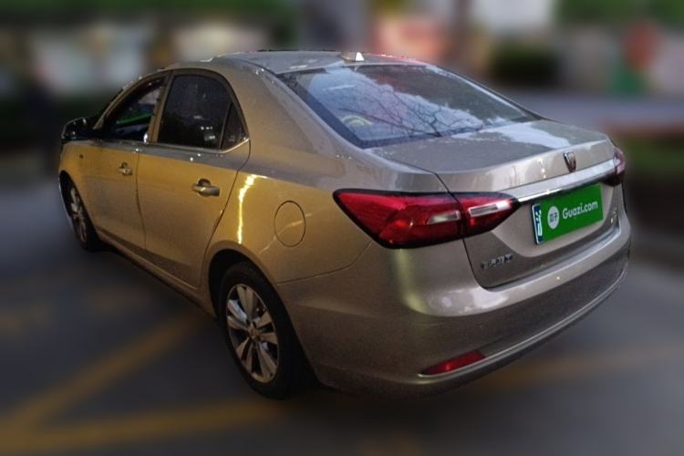 Used Roewe 360 2018 PLUS 1.5L Automatic Luxury Edition Rear Left 45 Deg