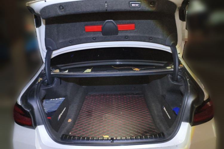 Used BMW 5 Series 2022 Restyled 530Li Leading Edition M Sport Package