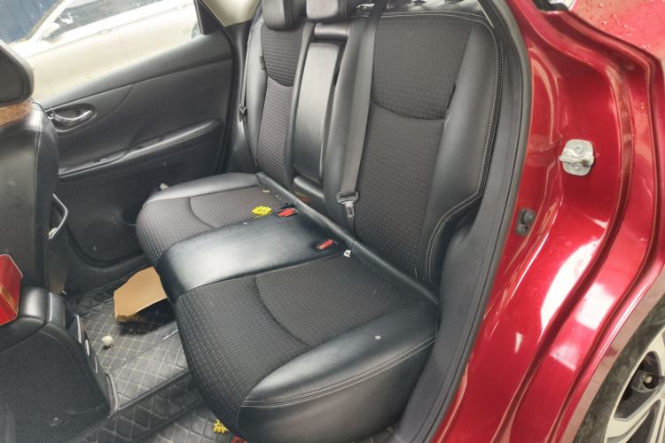 Used Nissan Tiida 2016 1.6L CVT Smart Drive Edition
