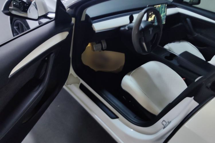 Used Tesla Model 3 2021 Performance High-Performance All-Wheel-Drive Version