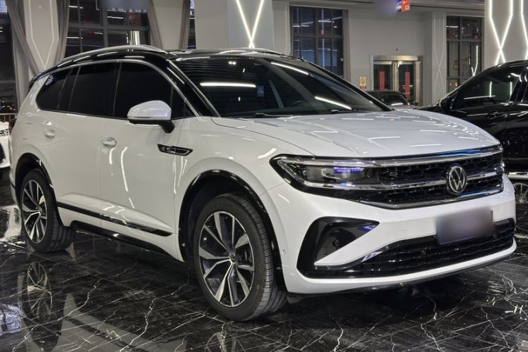 Used Volkswagen Talagon 2021 380TSI Four-Wheel Drive R-Line Touareg Edition