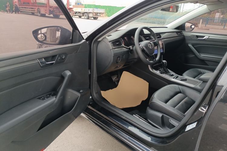 Used Volkswagen Passat 2017 280TSI DSG Luxury Edition