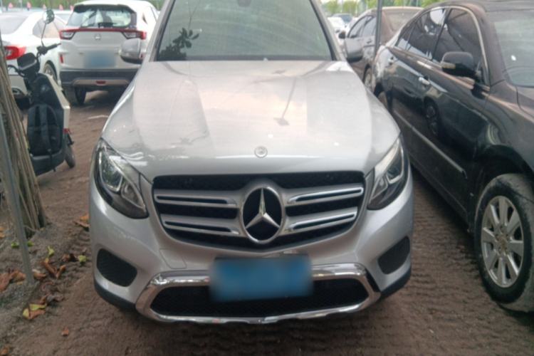 Used Mercedes-Benz GLC 2016 GLC 260 4MATIC Dynamic Edition