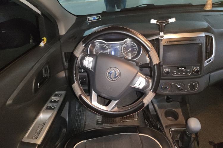 Used Dongfeng Aeolus AX3 2016 1.5L Manual Shangkue Model