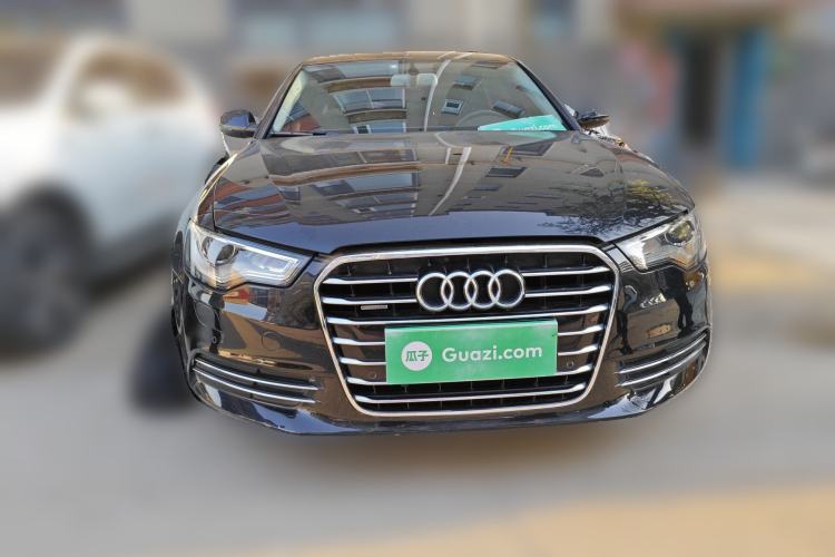 Used Audi A6L 2015 35 FSI quattro Technology Edition
