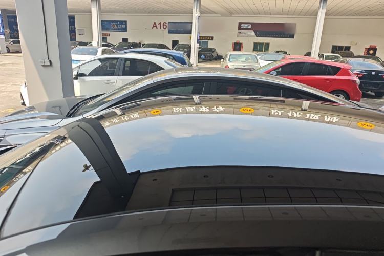 Used CHANGAN UNI-V 2024 1.5T Prestige Sport Edition
