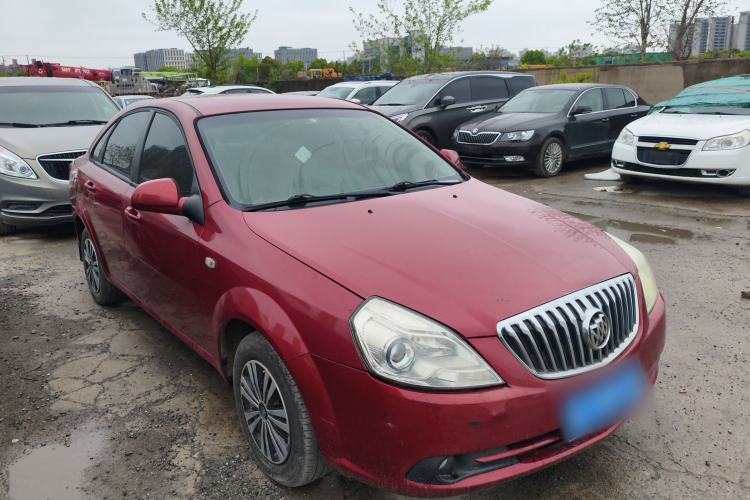 Used Buick Excelle 2013 1.5L Automatic Classic Model Exterior 1