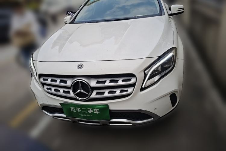 Used Mercedes-Benz GLA 2018 GLA 200 Fashion Model Front