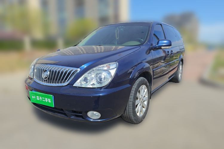 Used Buick GL8 2014 2.4L Classic Edition