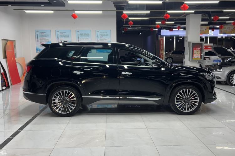 Used JETOUR X95 2020 1.6T DCT Exploration Pro Edition 5-seater Exterior 1