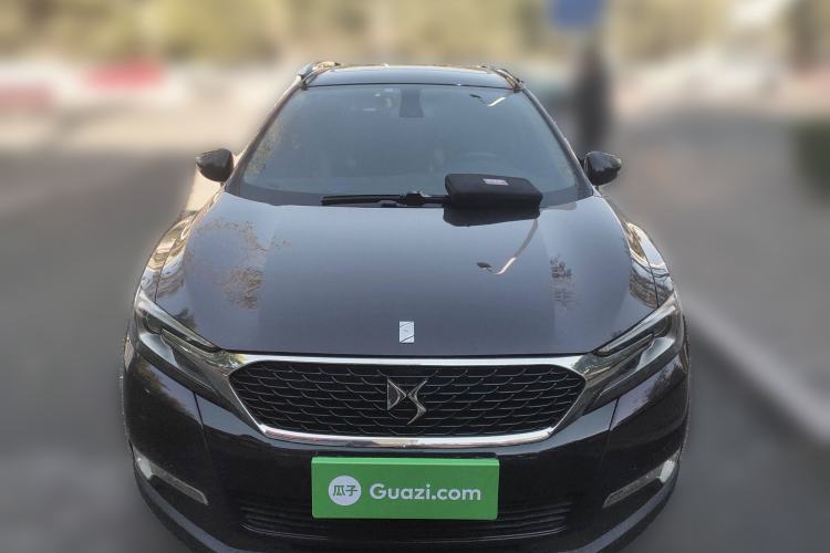 Used DS 6 2016 1.6T Luxury Edition THP160 Front