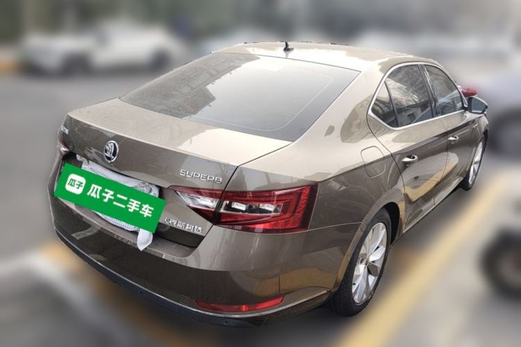 Used Skoda Superb 2016 TSI280 DSG Innovation Edition
