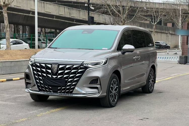 Used Roewe iMAX8 New Energy 2025 1.5T DMH Lu Zun Deluxe Edition