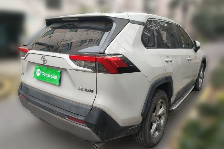 Used Toyota RAV4 2020 2.0L CVT Two-Wheel Drive Fashion Edition