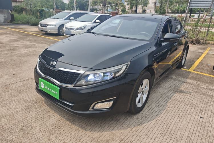 Used Kia K5 2015 2.0L Automatic GL