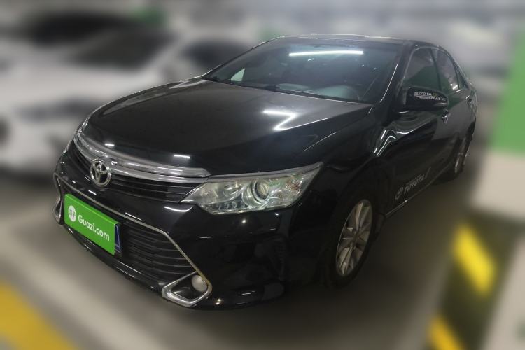 Used Toyota Camry 2016 2.0G 10th Anniversary Leading Edition
