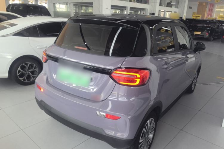 Used Leapmotor T03 2025 403 Comfort Edition Rear Right 45 Deg