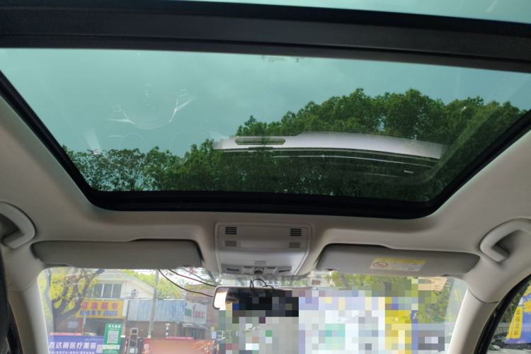 Used Volkswagen Magotan 2018 280TSI DSG Enjoyment Model Headliner