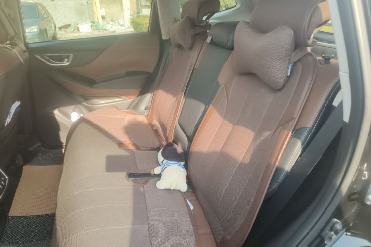 Used Subaru Forester 2024 2.5i AWD Flagship Edition EyeSight