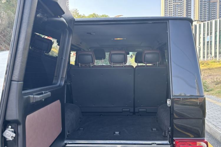 Used Mercedes-Benz G-Class 2017 G 350 d
