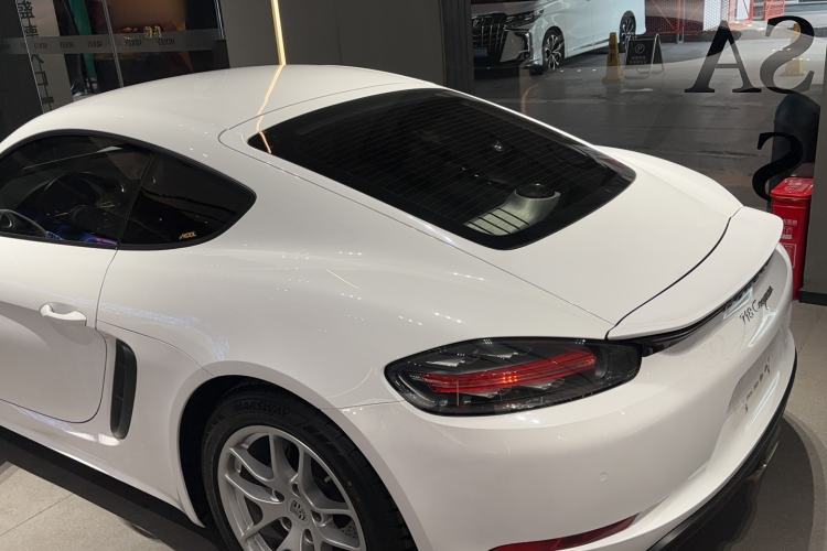 Used Porsche 718 2020 Cayman 2.0T