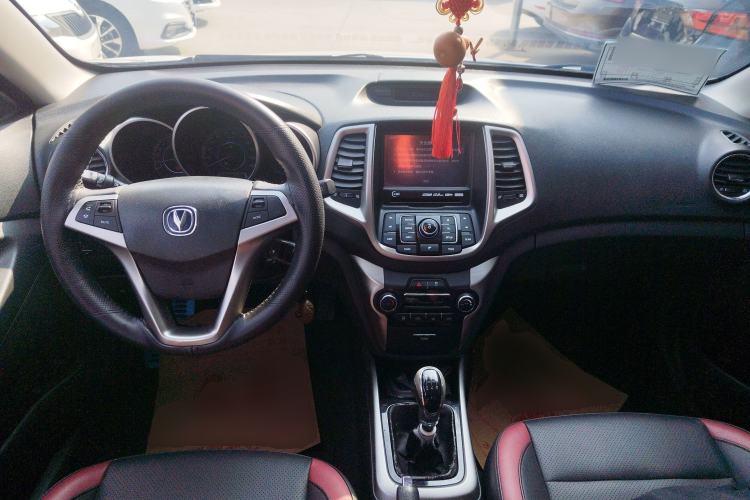 Used CHANGAN Eado 2015 1.6L Manual Junku Model China V Standard