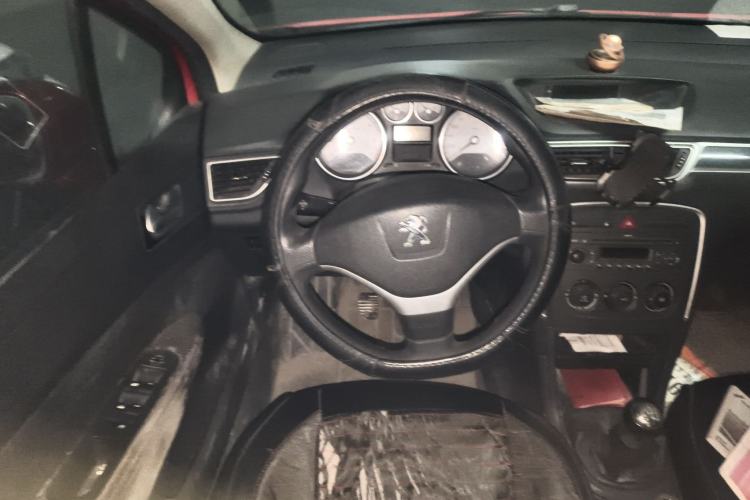 Used Peugeot 308 2012 1.6L Manual YouShang Edition