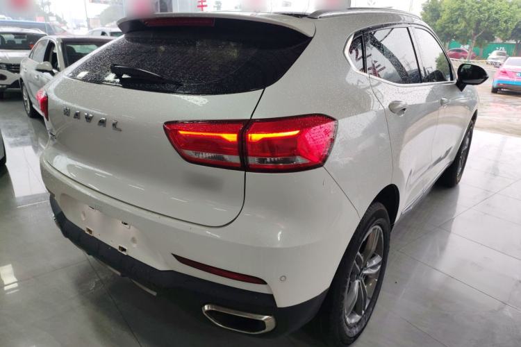 Used Haval F5 2018 1.5T i-Trend
