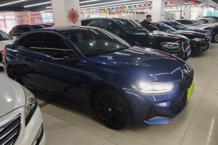 Used BMW 1 Series 2021 125i M Sport Night Edition
