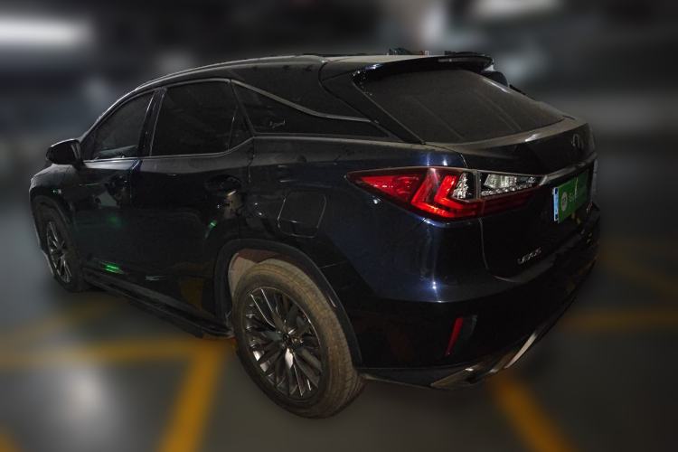 Used Lexus RX 2016 300 4x4 Elegant Edition China V-standard