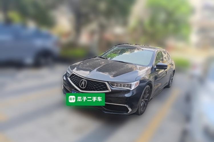 Used Acura TLX-L 2018 2.4L Comfort Edition