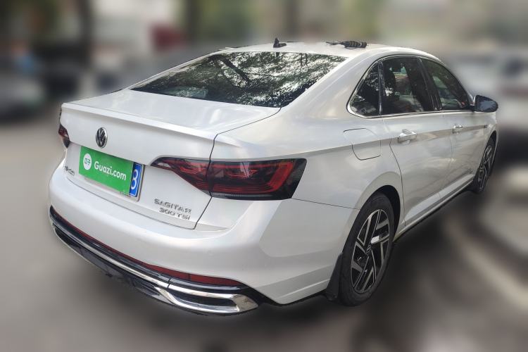 Used Volkswagen Sagitar 2023 200TSI DSG Excellence Edition