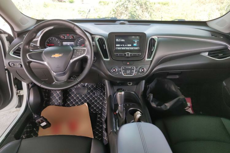 Used Chevrolet Malibu XL 2017 1.5T Automatic Ruichi Edition
