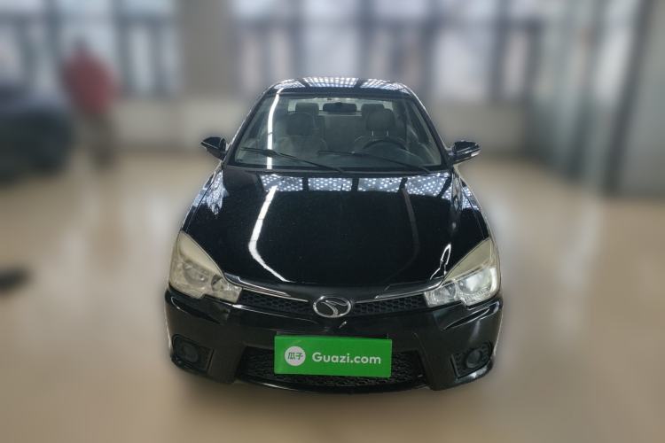 Used Soueast V3 Lingyue 2014 1.5L Manual Happiness Edition Front