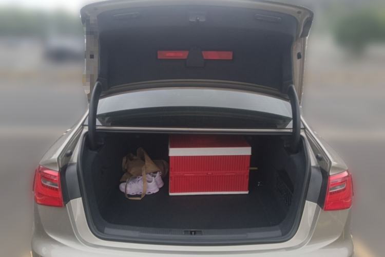 Used Audi A6L 2014 TFSI Standard Model