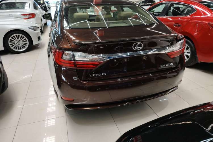 Used Lexus ES 2015 200 Elite Edition