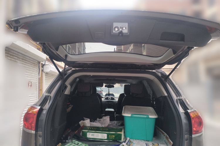 Used Buick Enclave 2013 3.6L Two-Wheel-Drive Elegance Edition