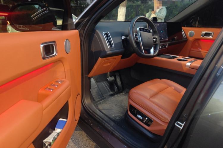 Used Li Auto L7 2023 Air model Driver Seat