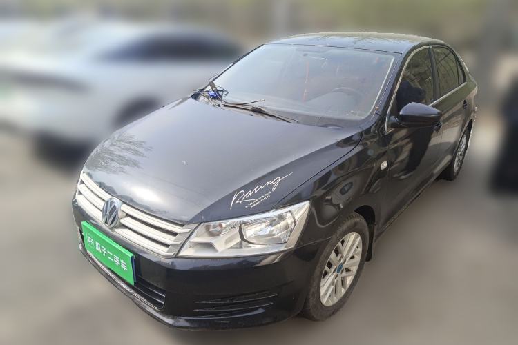 Used Volkswagen Santana 2013 1.4L Manual Fashion Edition