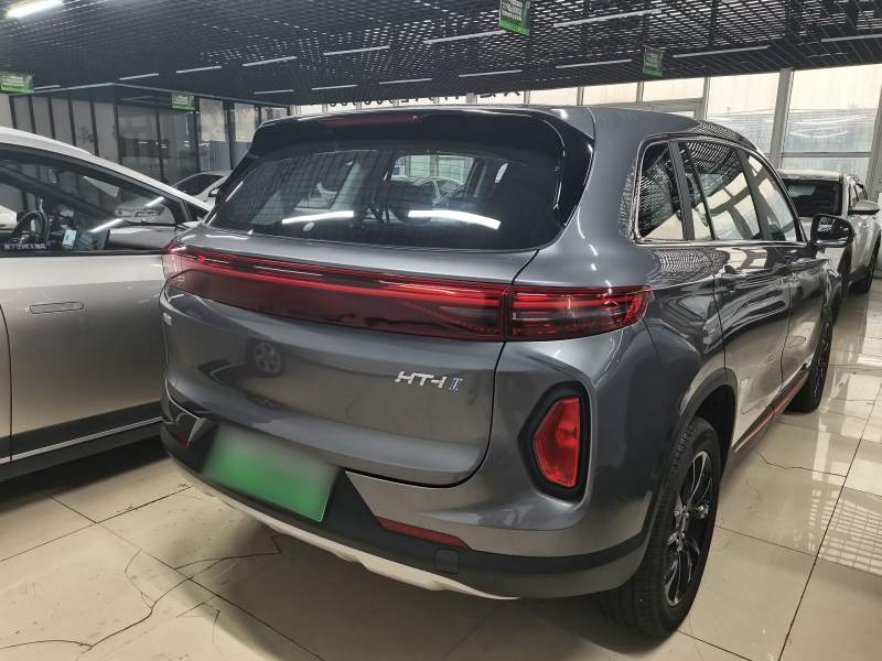 Used Skyworth HT-i 2024 Struggle Edition — 6