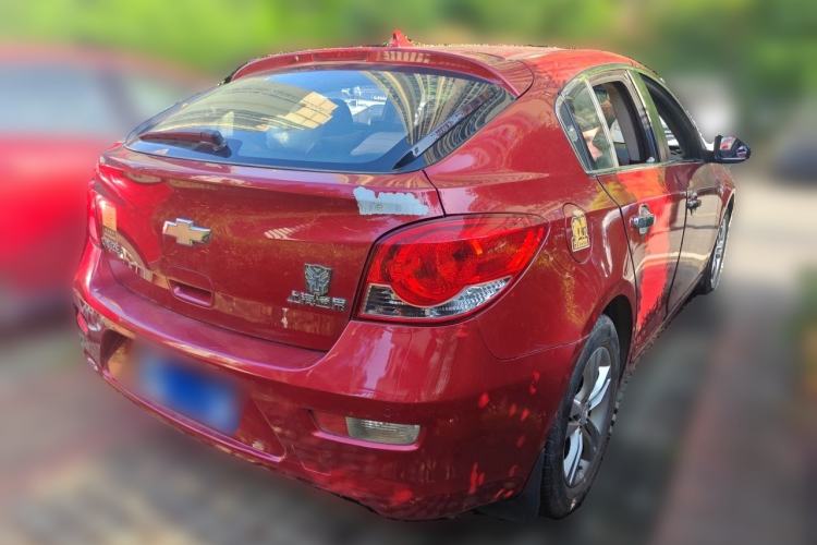 Used Chevrolet Cruze 2013 Hatchback 1.6L Automatic Luxury Model