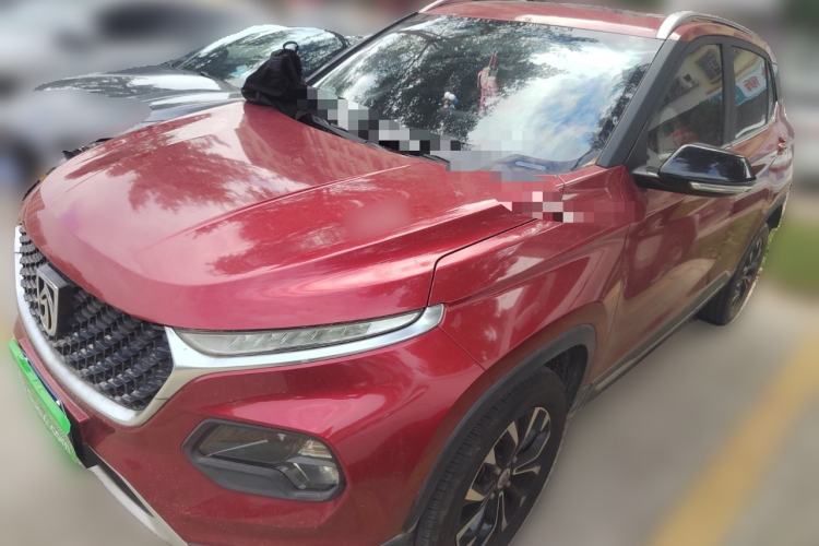Used Baojun 510 2017 1.5L Manual Luxury Model