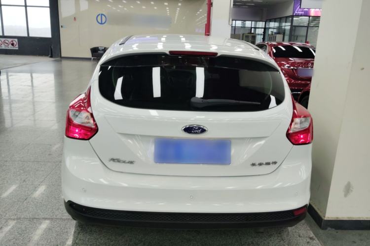 Used Ford Focus 2012 Hatchback 1.6L Automatic Fashion Edition