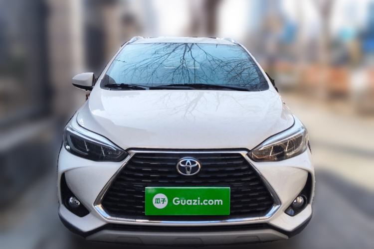 Used Toyota YARiS L Zhi Xuan 2021 X-Trail 1.5L CVT Luxury Edition