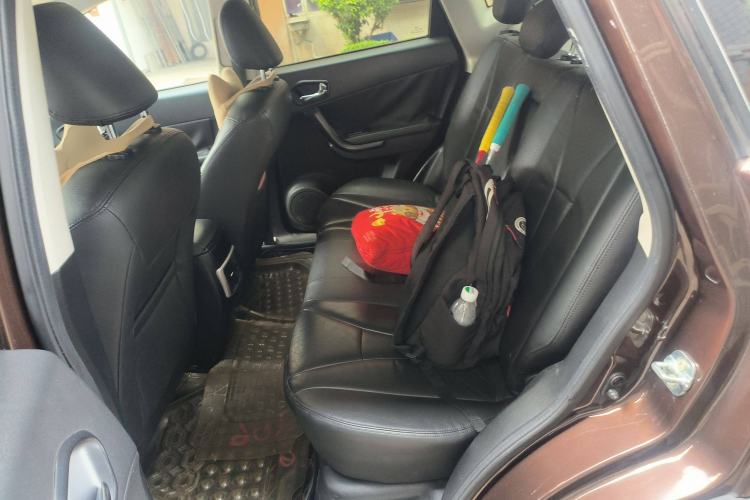 Used GAC Trumpchi GS5 2012 2.0L Automatic Two-Wheel Drive Anniversary Edition